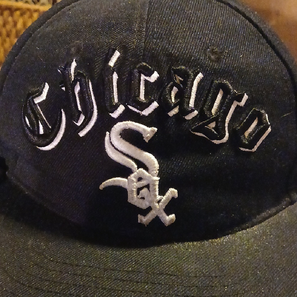 Chicago Authentic White Sox